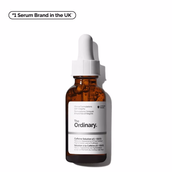 The Ordinary Caffeine Solution 5% + EGCG 30ml
