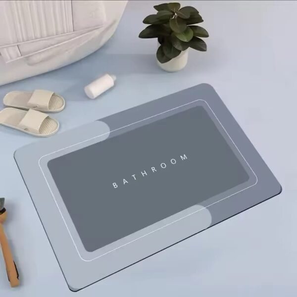 Water Absoved Home Carpet