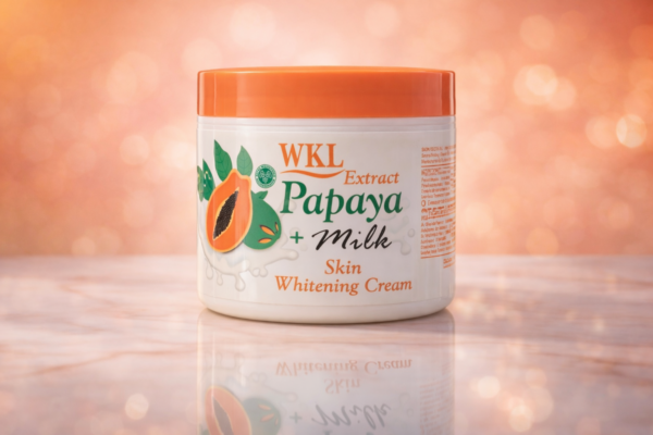 WKL Whitening milk face day cream 115g